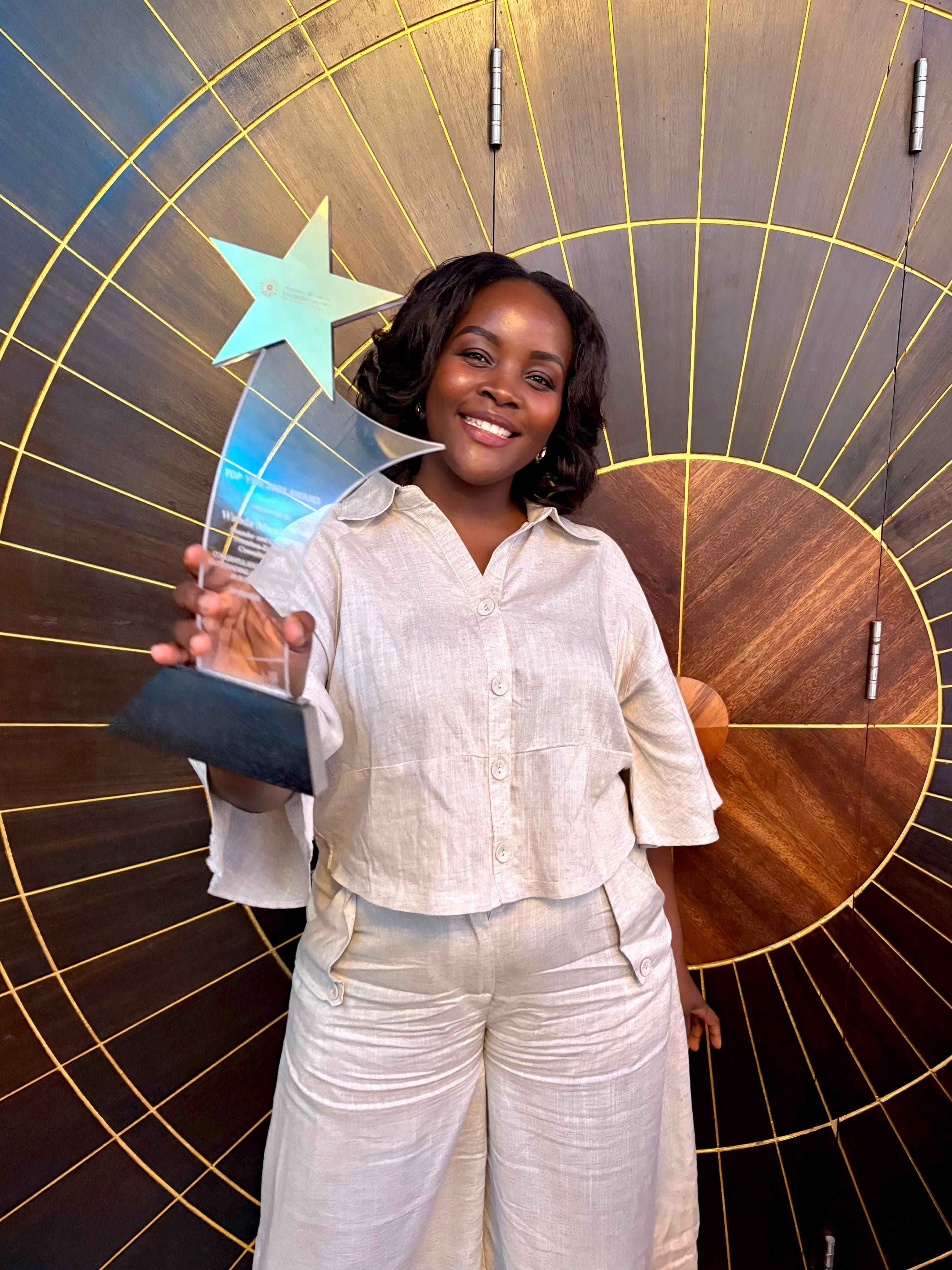 Wanda Gordon Hero Background