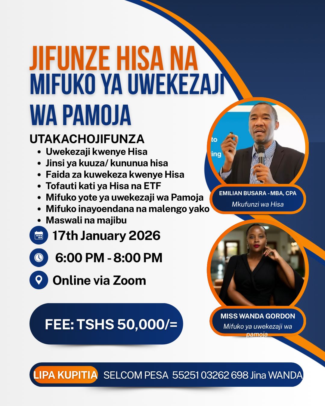 Wealth Foundations: The 6-Week Intensive